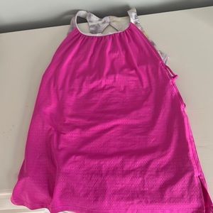 Ivivva girls tank top